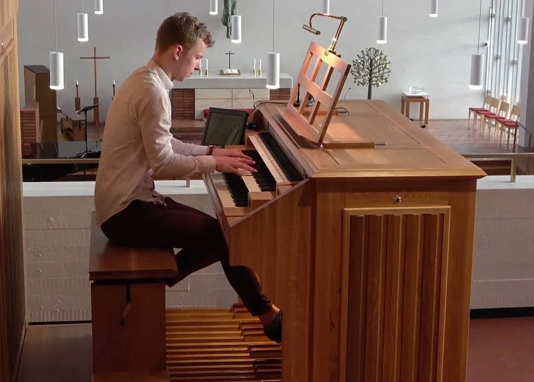 Eerik Ohtamaa – Soli Deo Gloria -juhlakonsertti